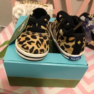 Baby Kate Spade shoes. Brand New